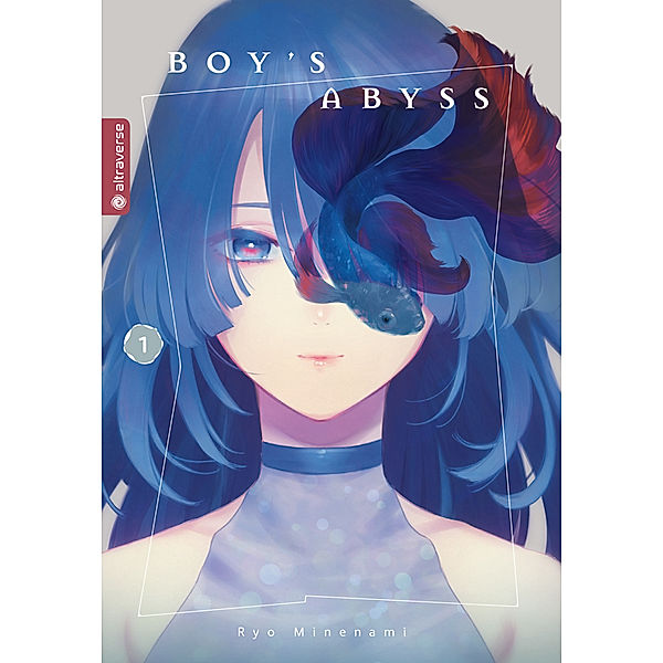 Boy's Abyss 01, Ryo Minenami