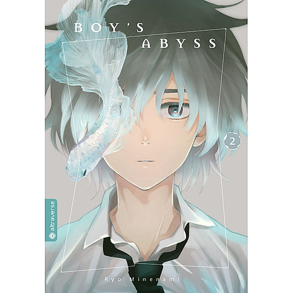 Boy's Abyss 02, Ryo Minenami