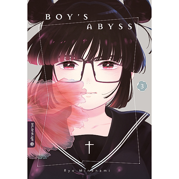 Boy's Abyss 03, Ryo Minenami