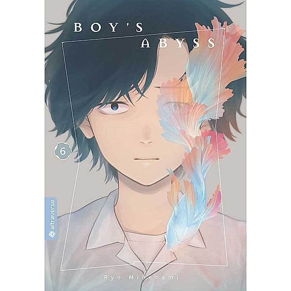 Boy's Abyss 06, Ryo Minenami
