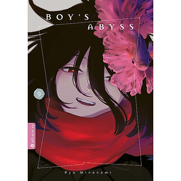 Boy's Abyss 09, Ryo Minenami
