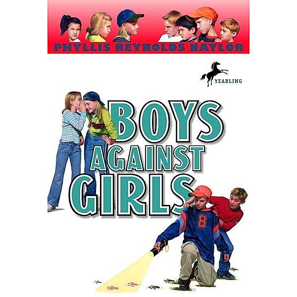 Boys Against Girls / Boy/Girl Battle Bd.3, Phyllis Reynolds Naylor