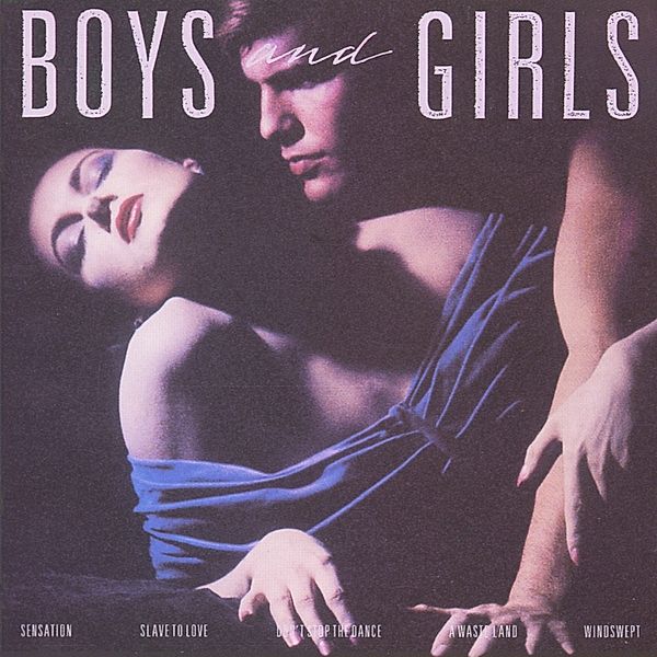 Boys And Girls (Remastered), Bryan Ferry