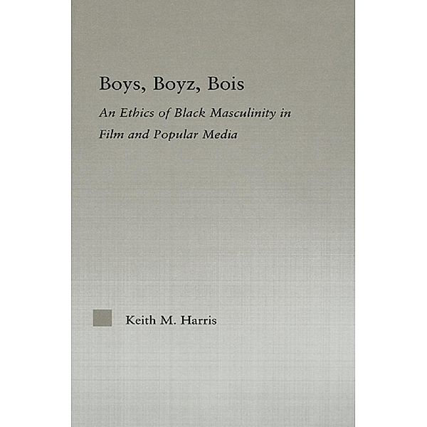 Boys, Boyz, Bois, Keith Harris