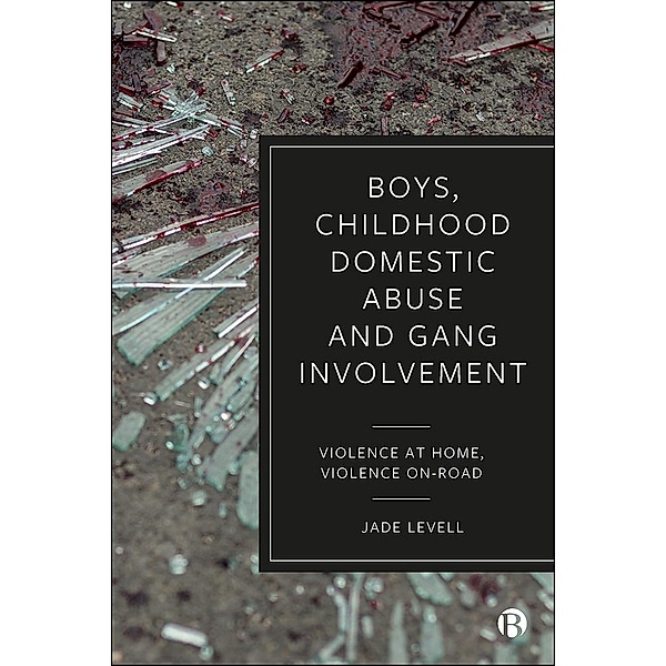 Boys, Childhood Domestic Abuse and Gang Involvement, Jade Levell