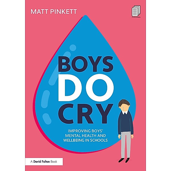 Boys Do Cry, Matt Pinkett