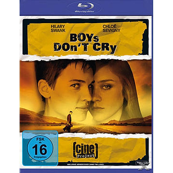 Boys Don't Cry, Kimberly Peirce, Andy Bienen