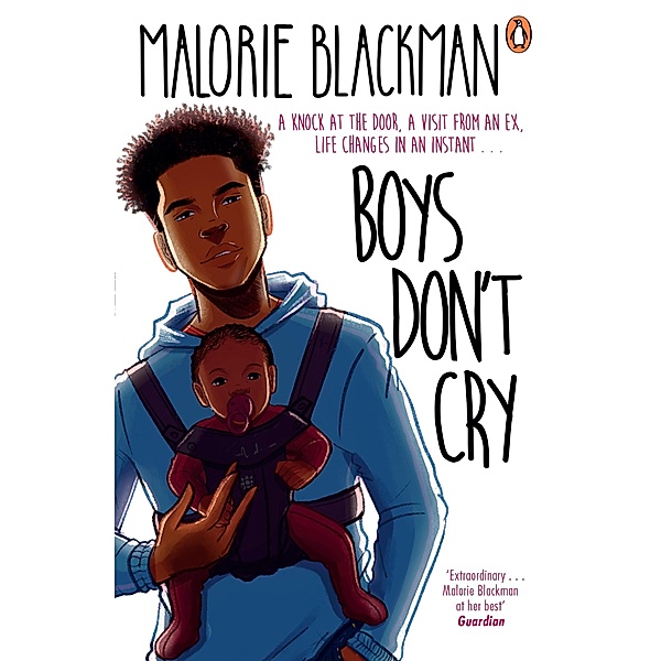 Boys Don't Cry, Malorie Blackman