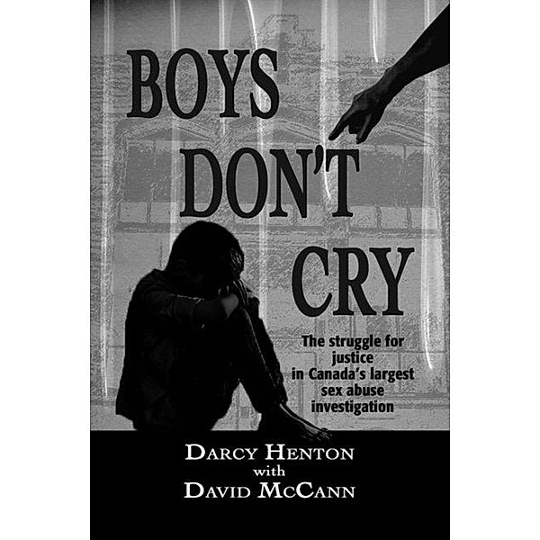 Boys Don't Cry, Darcy Henton