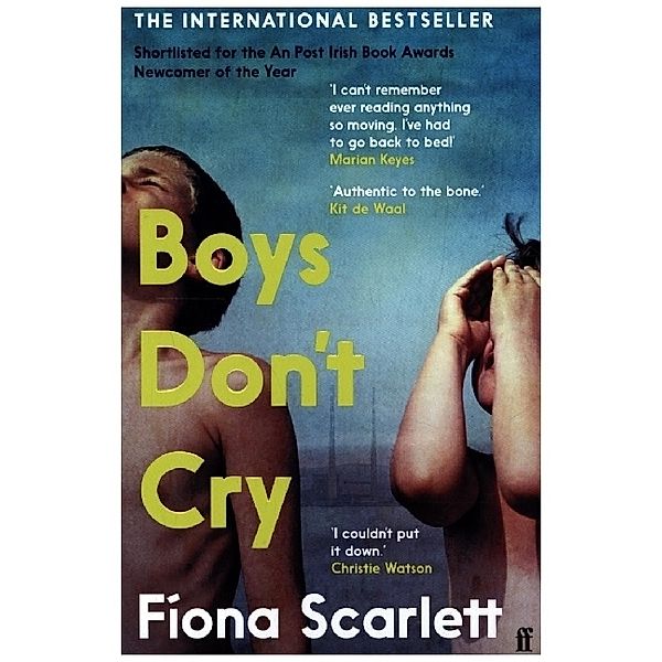 Boys Don't Cry, Fíona Scarlett