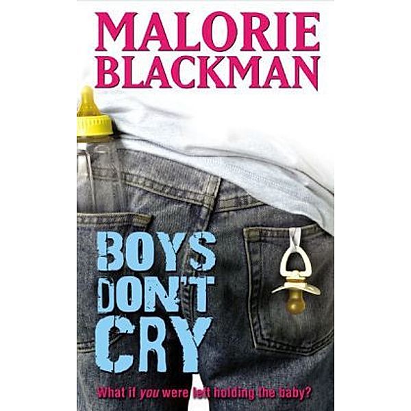 Boys Don't Cry, English edition, Malorie Blackman