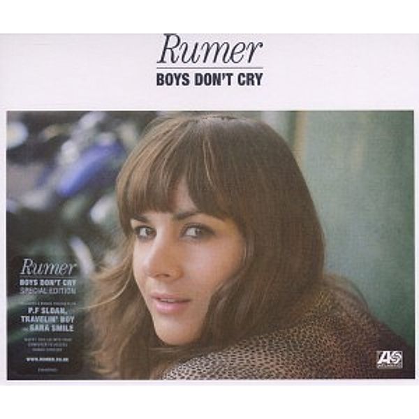 Boys Don't Cry (Special Edition), Rumer