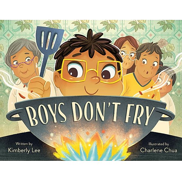 Boys Don't Fry, Kimberly Lee
