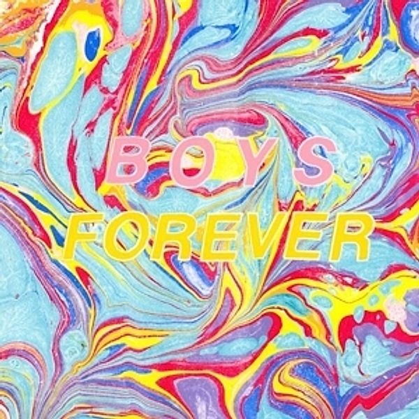 Boys Forever (Lp+Cd) (Vinyl), Boys Forever