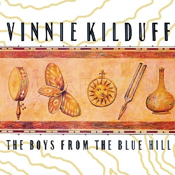 Boys From Blue Hill, Vinnie Kilduff