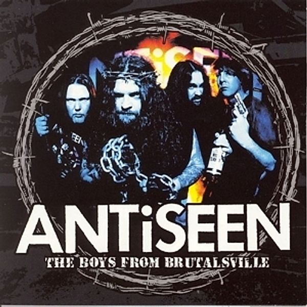 Boys From Brutalsville, Antiseen