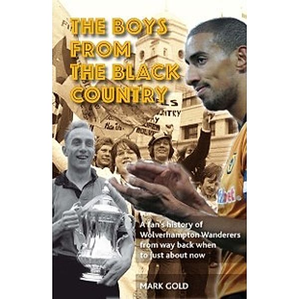Boys From The Black Country, Mark Gold
