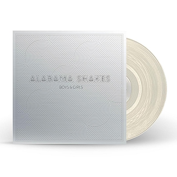 Boys & Girls-10th Anniversary Limited Edition In (Vinyl), Alabama Shakes