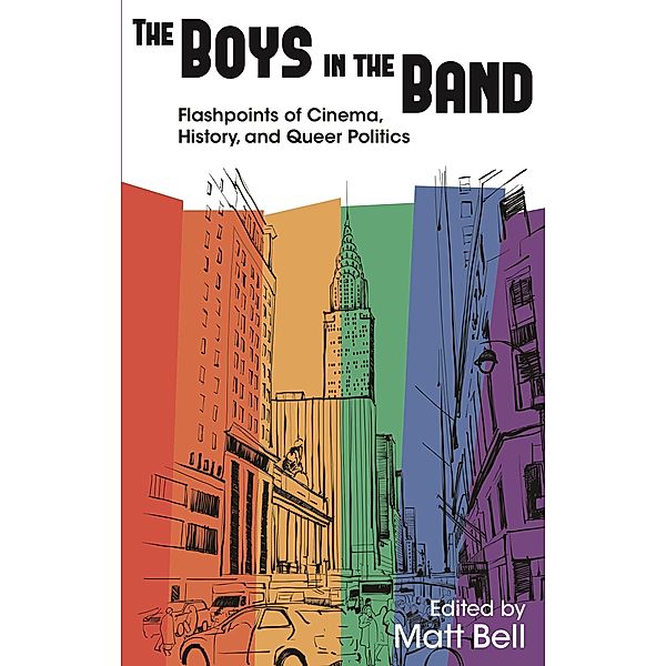 Boys in the Band, Matt Bell