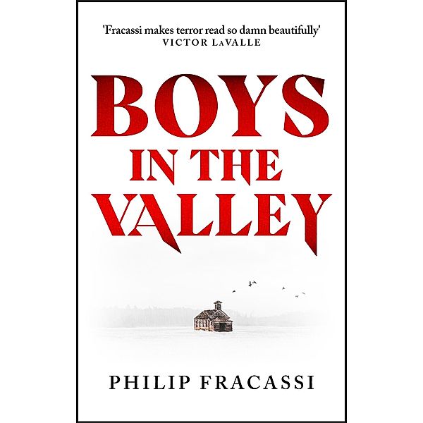 Boys in the Valley, Philip Fracassi