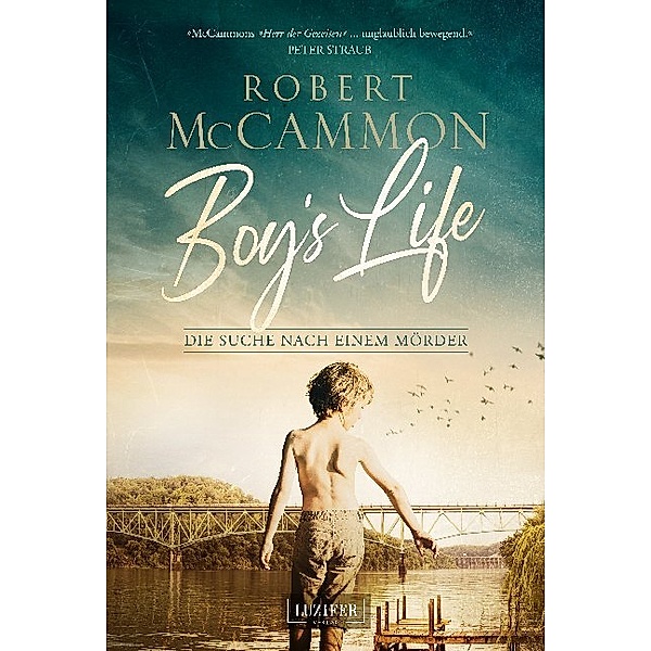 Boy's Life - Die Suche nach einem Mörder, Robert McCammon