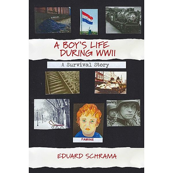 Boy's Life During WWII. A Survival Story, Eduard Schrama