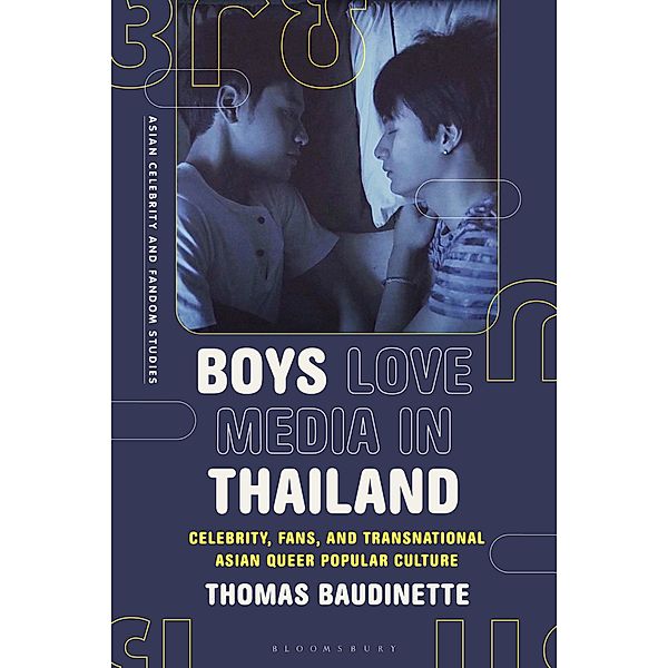 Boys Love Media in Thailand, Thomas Baudinette