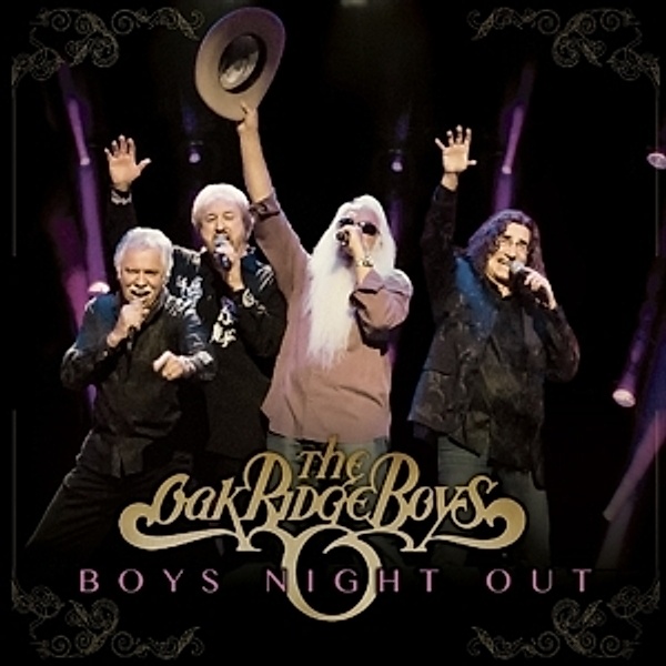 Boys Night Out (Vinyl), Oak Ridge Boys