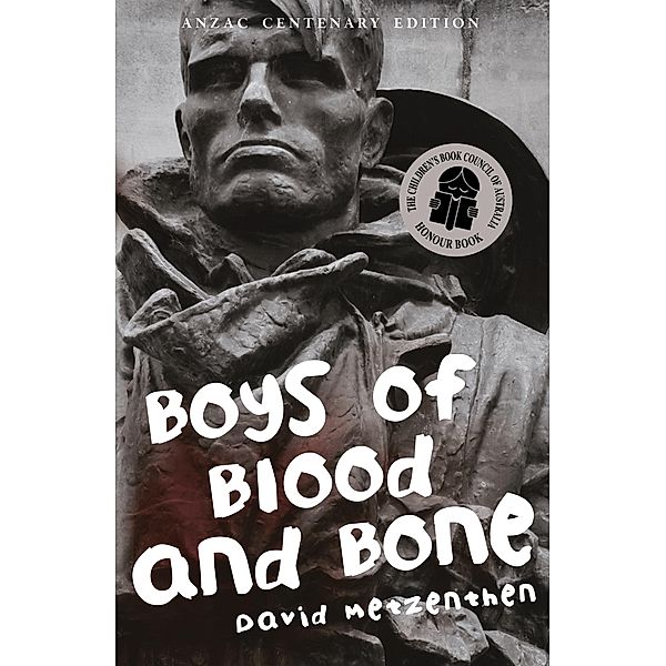 Boys of Blood and Bone, David Metzenthen