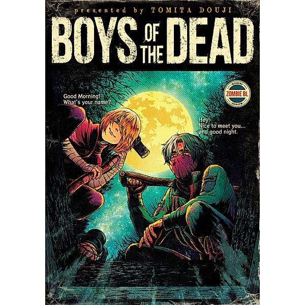 Boys of the Dead, Tomita Douji
