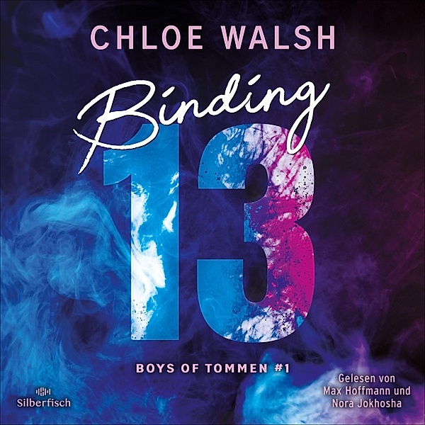 Boys of Tommen - 1 - Boys of Tommen 1: Binding 13, Chloe Walsh