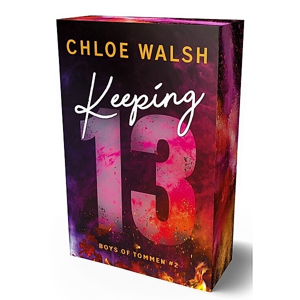 Boys of Tommen 2: Keeping 13, Chloe Walsh