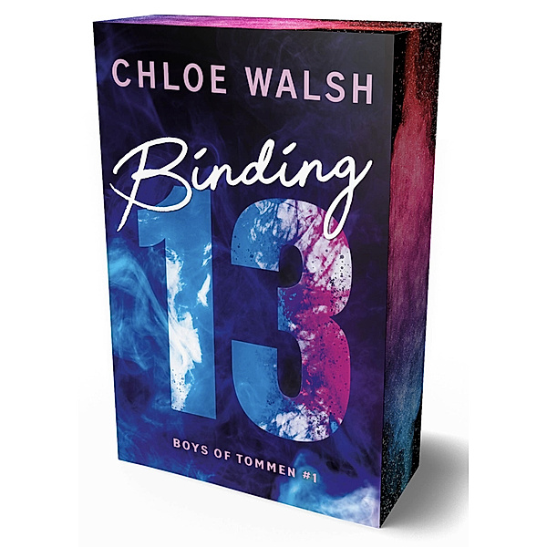 Boys of Tommen - Binding 13, Chloe Walsh
