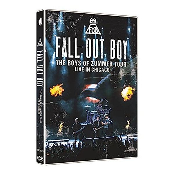 Boys Of Zummer: Live In Chicago, Fall Out Boy