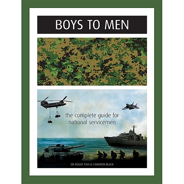 Boys to Men, Black Roger Tien