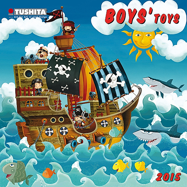 Boys' Toys 2015