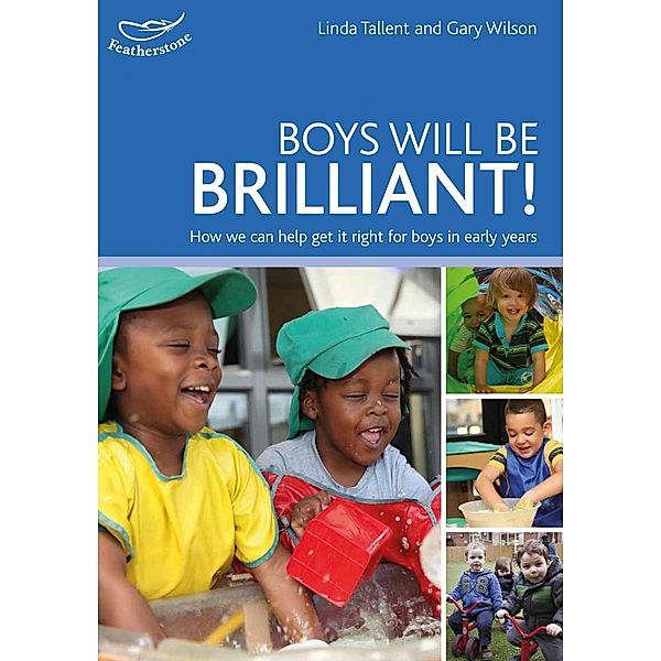 Boys will be Brilliant, Linda Tallent, Gary Wilson