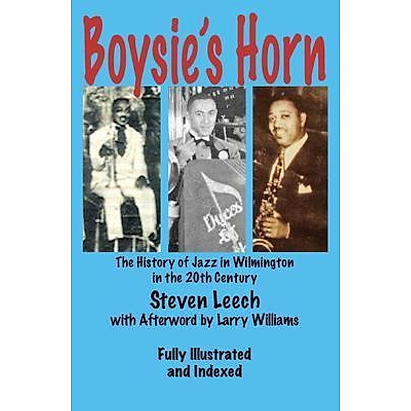 Boysie's Horn, Steven Leech