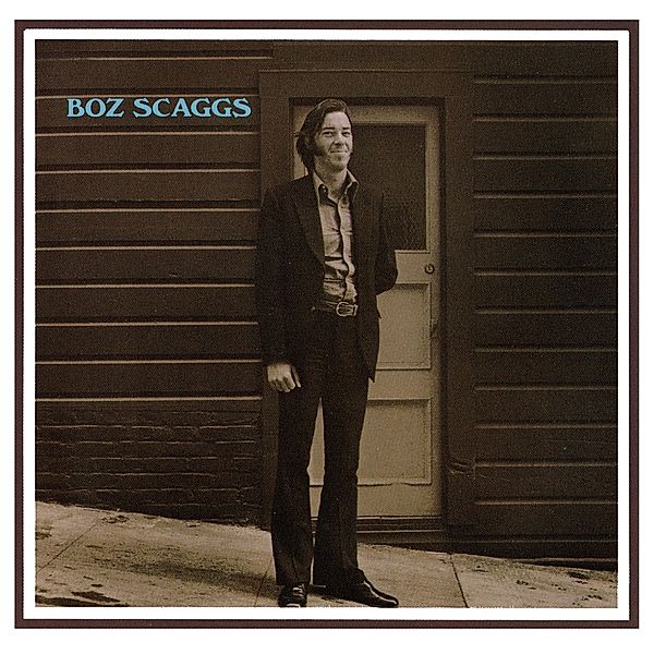 Boz Scaggs, Boz Scaggs