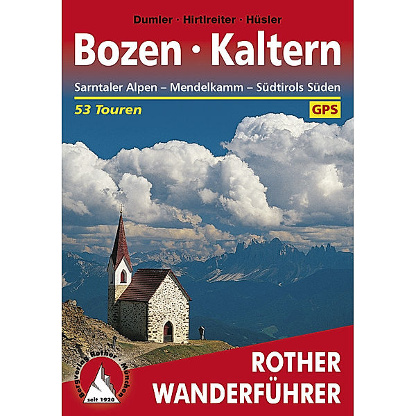 Bozen, Kaltern, Helmut Dumler, Gerhard Hirtlreiter, Eugen E. Hüsler