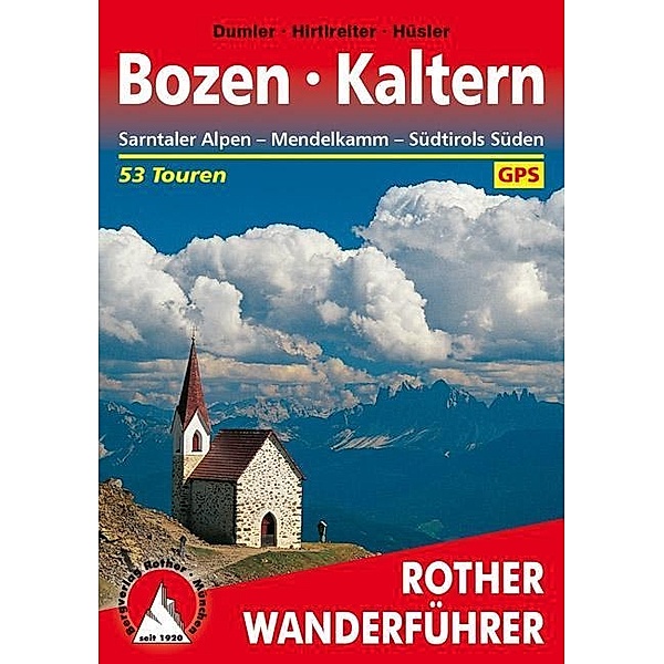 Bozen -Kaltern, Helmut Dumler, Eugen E. Hüsler, Gerhard Hirtlreiter