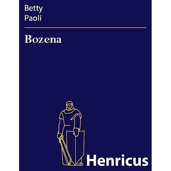 Bozena, Betty Paoli