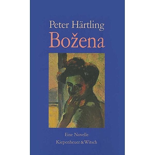 Bozena, Peter Härtling