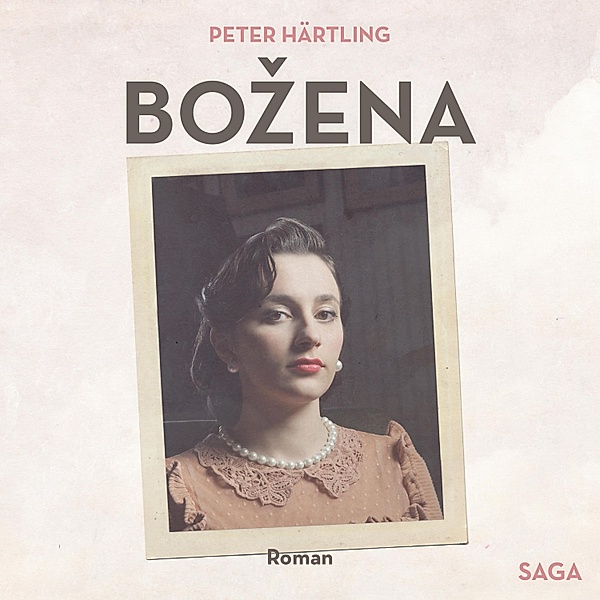 Bozena (Ungekürzt), Peter Härtling