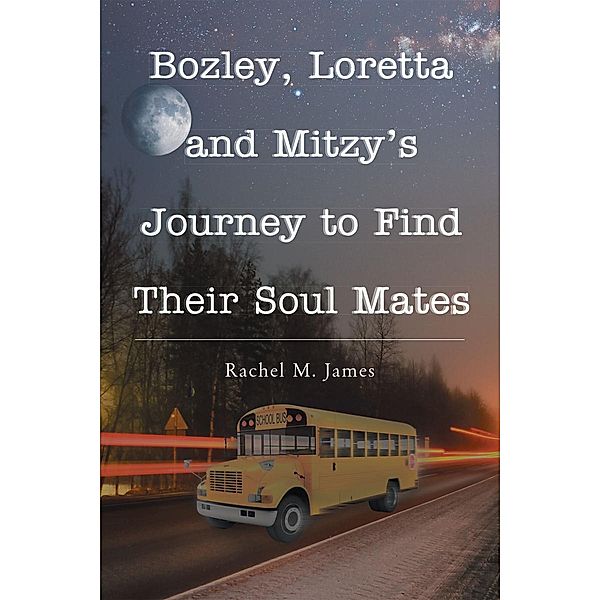 Bozley, Loretta and Mitzy's Journey to Find Their Soul Mates, Rachel M. James