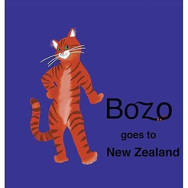 Bozo Goes to New Zealand / Bozo travels the world Bd.2, Maria M. Koretz