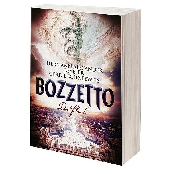 BOZZETTO - Der Fluch, Hermann Alexander Beyeler, Gerd J. Schneeweis