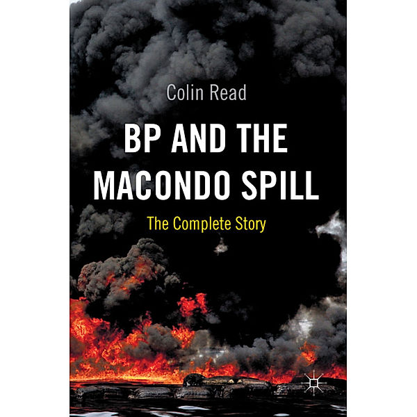 BP and the Macondo Spill, Colin Read