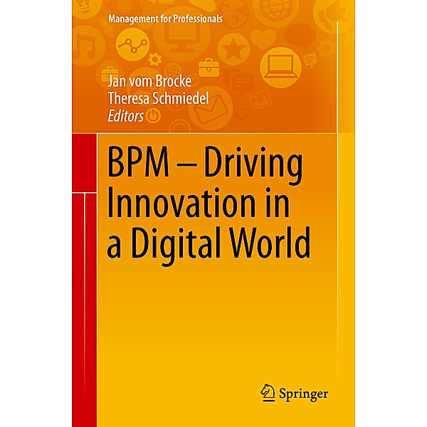 BPM - Driving Innovation in a Digital World