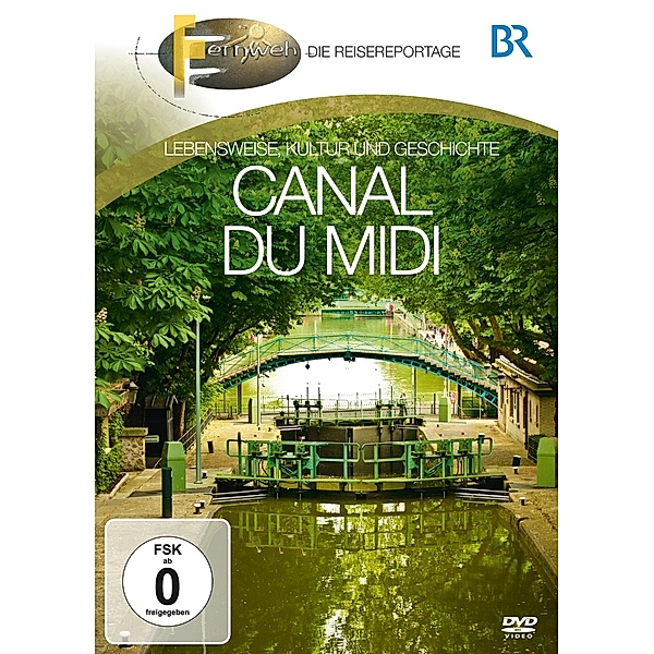 BR-fernweh: Canal Du Midi, Special Interest